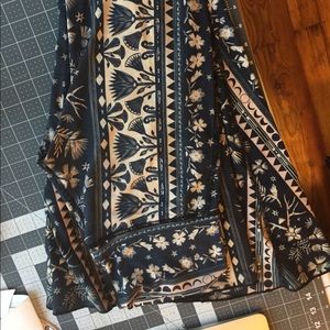 Teeki moon flower bells